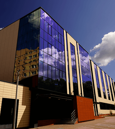 Biurowiec Kopcińskiego