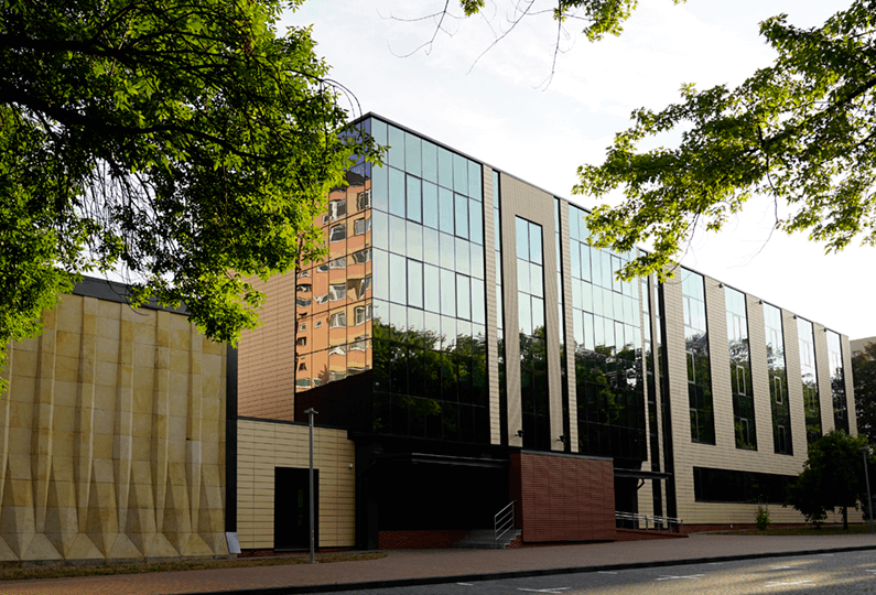 Biurowiec Kopcińskiego