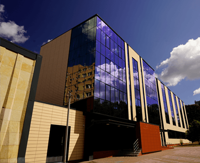 Biurowiec Kopcińskiego