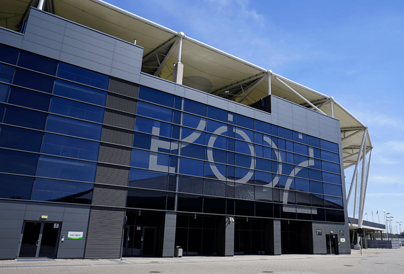 Stadion Miejski w Łodzi