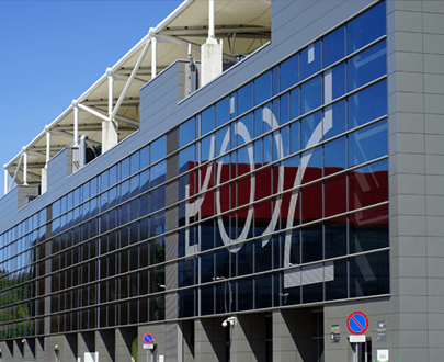 Stadion Miejski w Łodzi