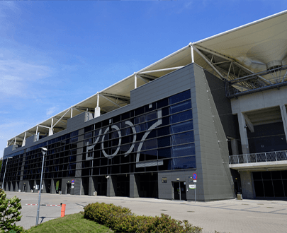 Stadion Miejski w Łodzi