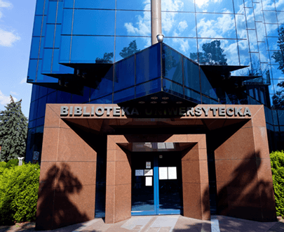 Biblioteka Uniwersytetu Łódzkiego